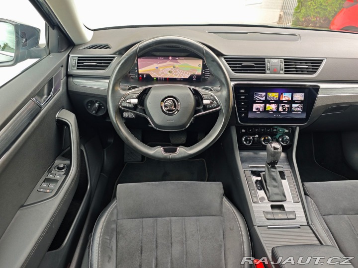 Škoda Superb 2.0 TDI Style Plus Virtua 2022
