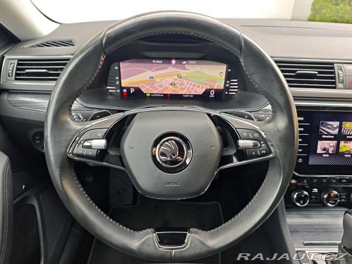 Škoda Superb 2.0 TDI Style Plus Virtua 2022
