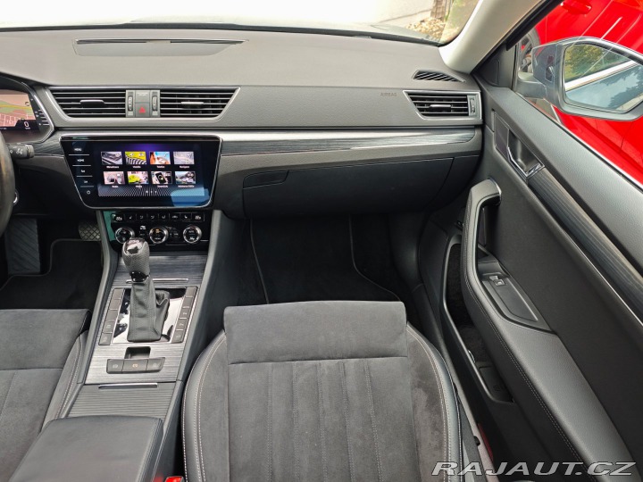 Škoda Superb 2.0 TDI Style Plus Virtua 2022