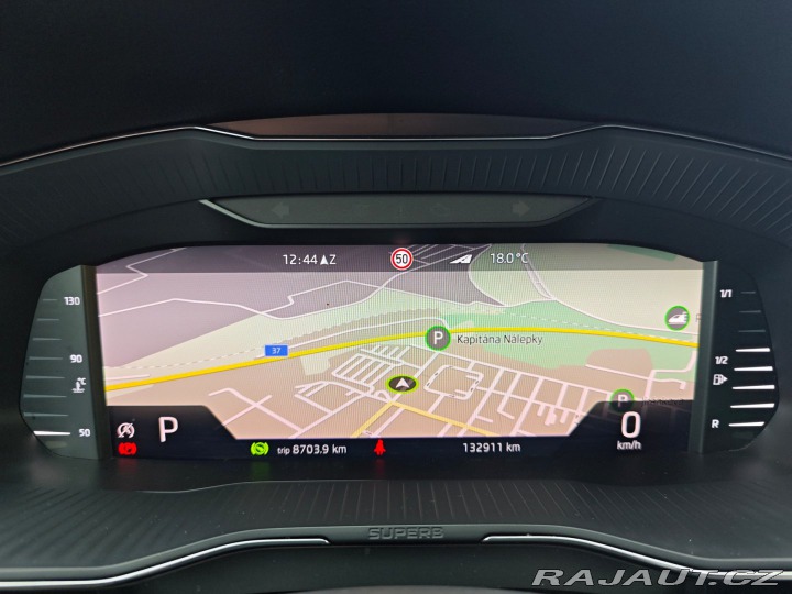 Škoda Superb 2.0 TDI Style Plus Virtua 2022