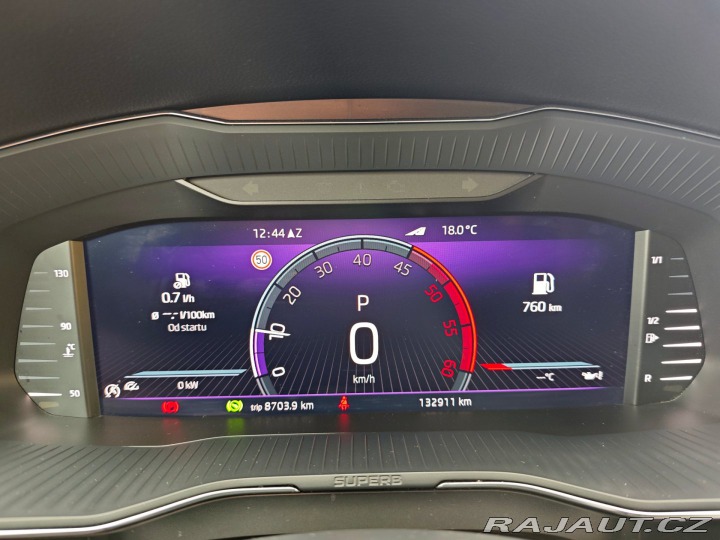 Škoda Superb 2.0 TDI Style Plus Virtua 2022