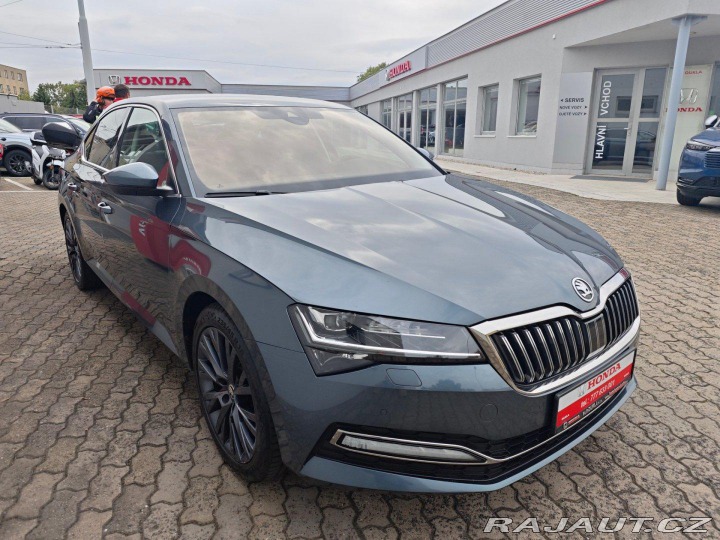 Škoda Superb 2.0 TDI Style Plus Virtua 2022