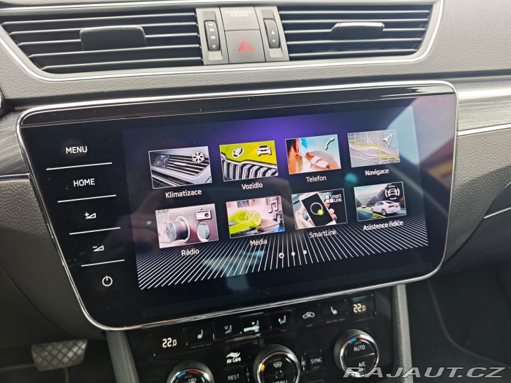 Škoda Superb 2.0 TDI Style Plus Virtua 2022