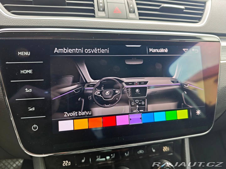 Škoda Superb 2.0 TDI Style Plus Virtua 2022