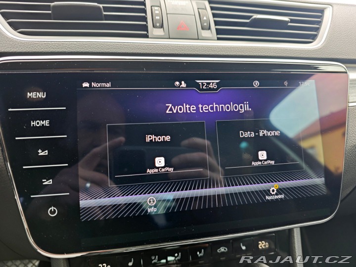 Škoda Superb 2.0 TDI Style Plus Virtua 2022