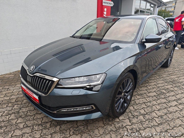 Škoda Superb 2.0 TDI Style Plus Virtua 2022