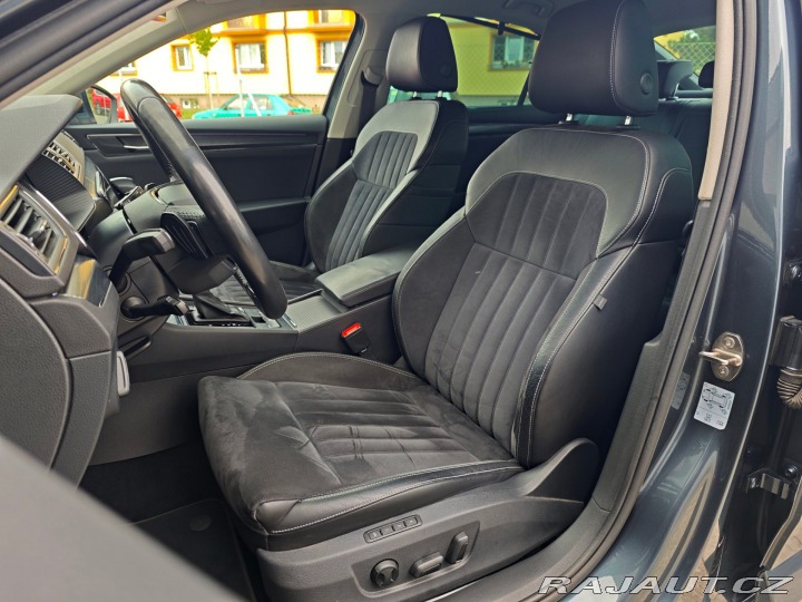 Škoda Superb 2.0 TDI Style Plus Virtua 2022