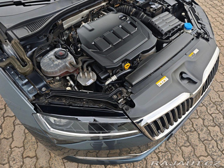 Škoda Superb 2.0 TDI Style Plus Virtua 2022