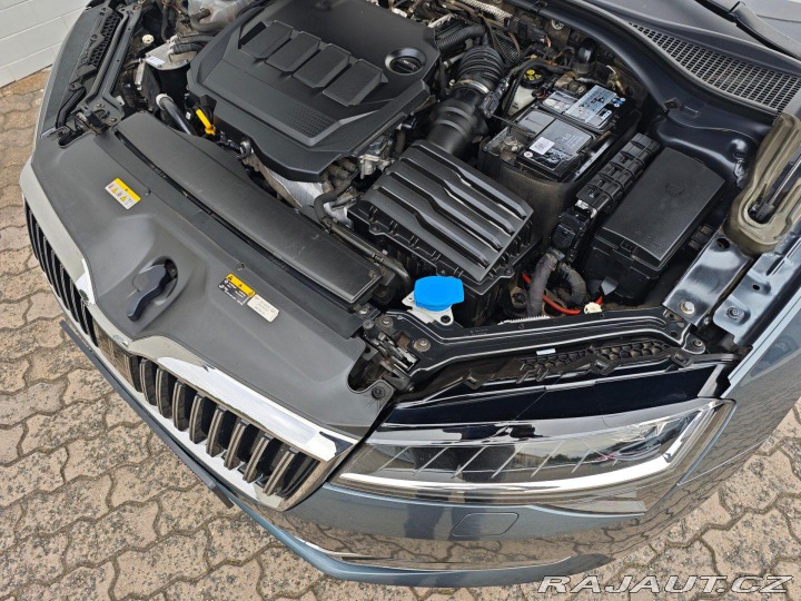 Škoda Superb 2.0 TDI Style Plus Virtua 2022