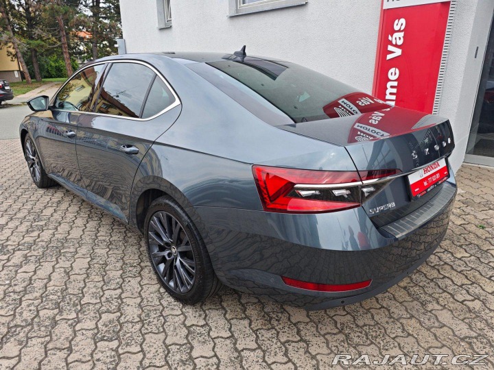 Škoda Superb 2.0 TDI Style Plus Virtua 2022