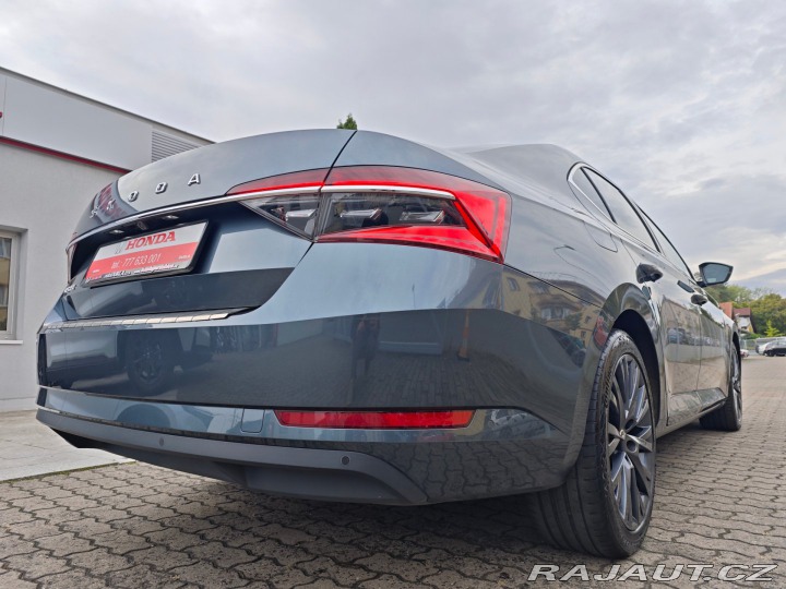 Škoda Superb 2.0 TDI Style Plus Virtua 2022