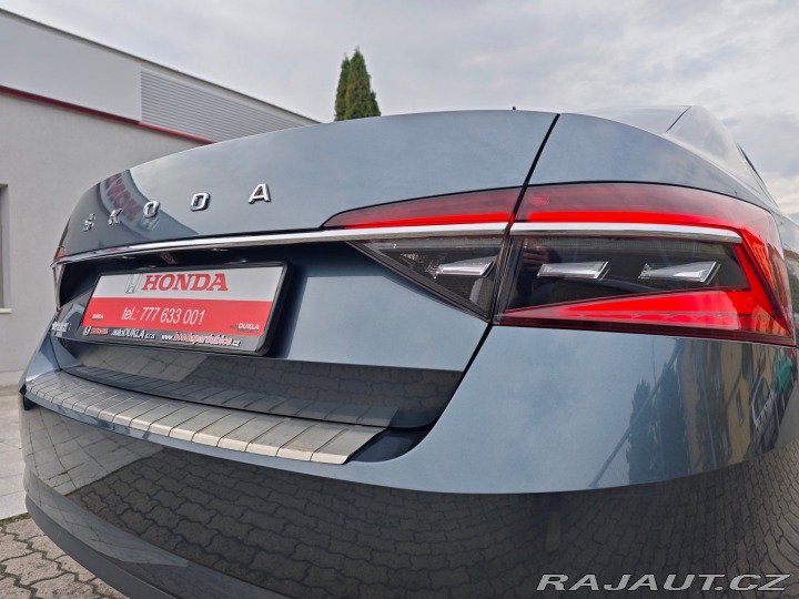 Škoda Superb 2.0 TDI Style Plus Virtua 2022
