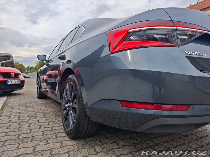 Škoda Superb 2.0 TDI Style Plus Virtua 2022