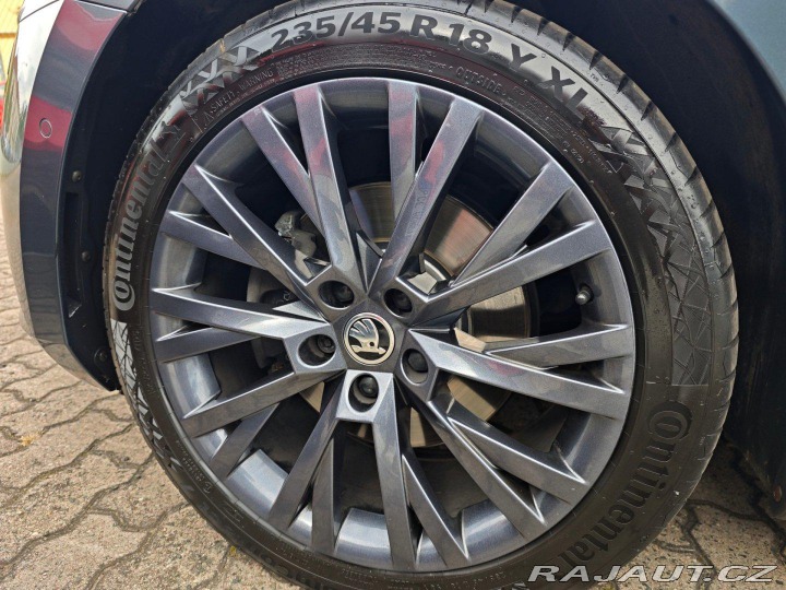 Škoda Superb 2.0 TDI Style Plus Virtua 2022