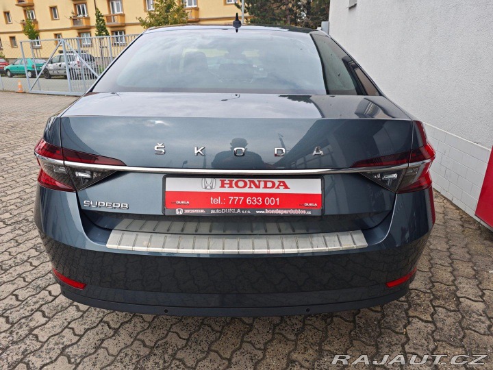 Škoda Superb 2.0 TDI Style Plus Virtua 2022