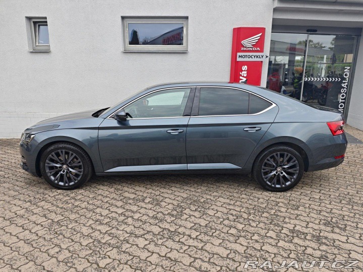 Škoda Superb 2.0 TDI Style Plus Virtua 2022