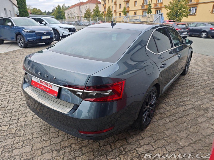 Škoda Superb 2.0 TDI Style Plus Virtua 2022