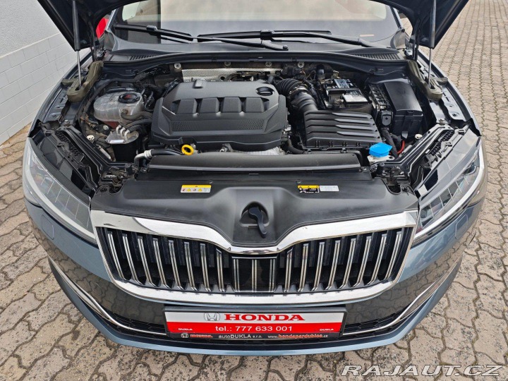 Škoda Superb 2.0 TDI Style Plus Virtua 2022