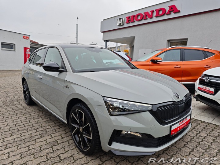 Škoda Scala 1.5 TSi Monte Carlo 110kW 2021