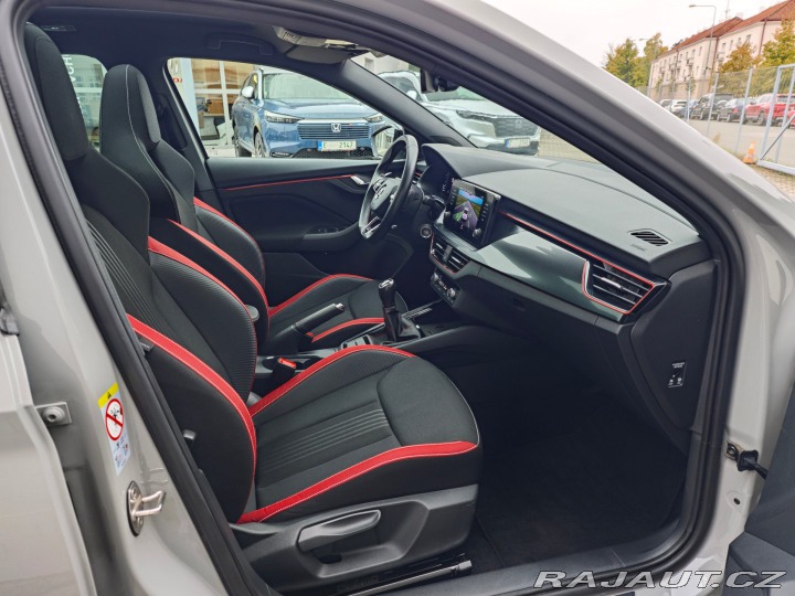 Škoda Scala 1.5 TSi Monte Carlo 110kW 2021