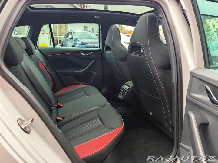 Škoda Scala 1.5 TSi Monte Carlo 110kW 2021