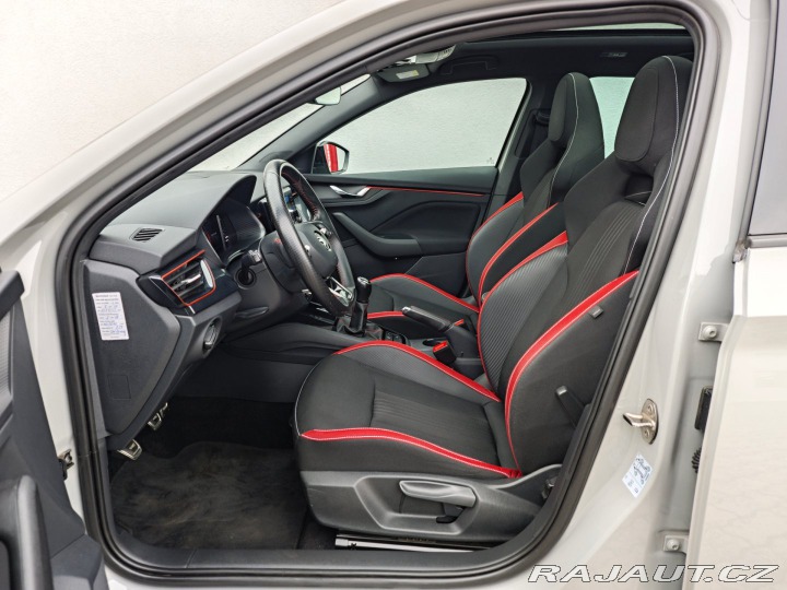 Škoda Scala 1.5 TSi Monte Carlo 110kW 2021