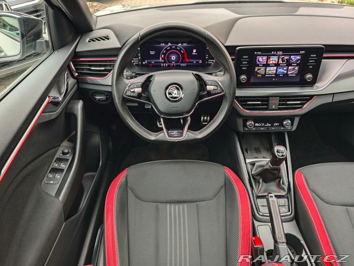 Škoda Scala 1.5 TSi Monte Carlo 110kW 2021