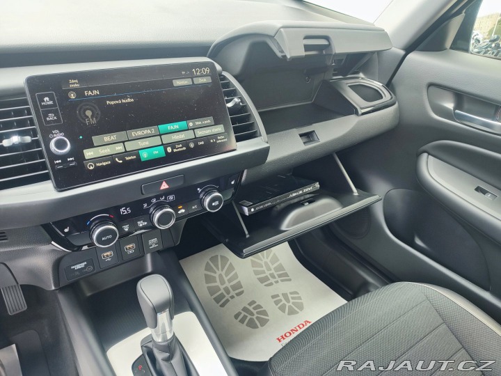 Honda Jazz CROSSTAR 1.5 e:HEV 122k T 2025