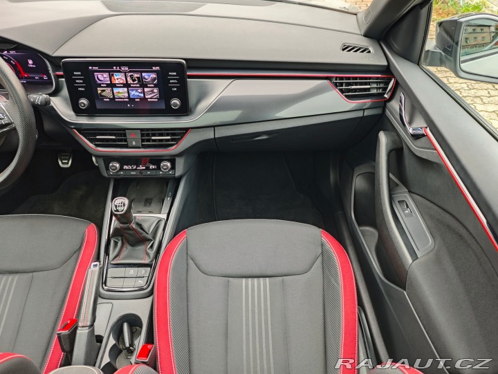 Škoda Scala 1.5 TSi Monte Carlo 110kW 2021