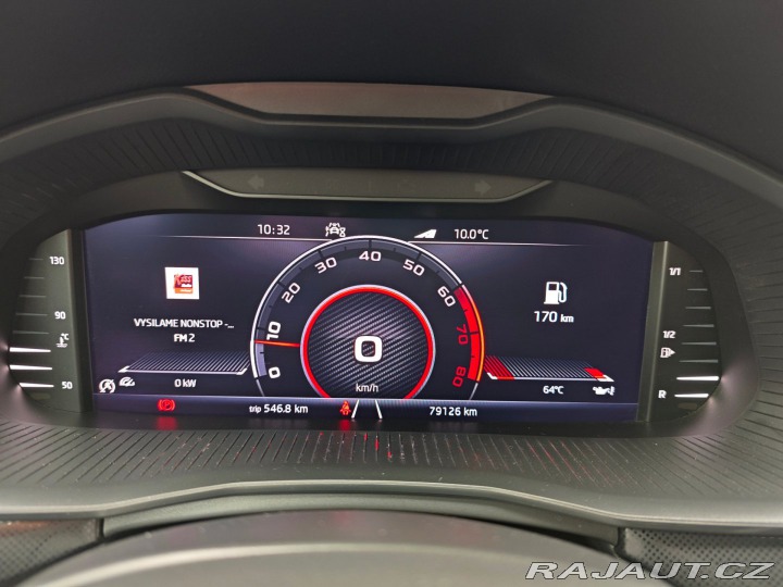 Škoda Scala 1.5 TSi Monte Carlo 110kW 2021