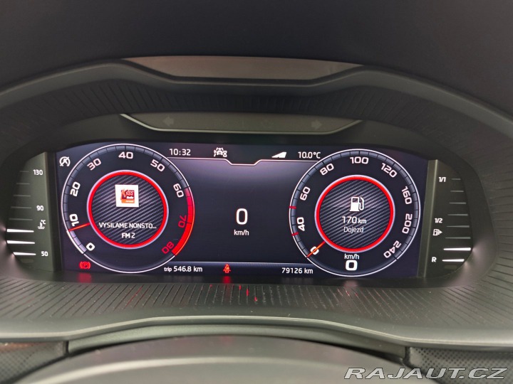 Škoda Scala 1.5 TSi Monte Carlo 110kW 2021