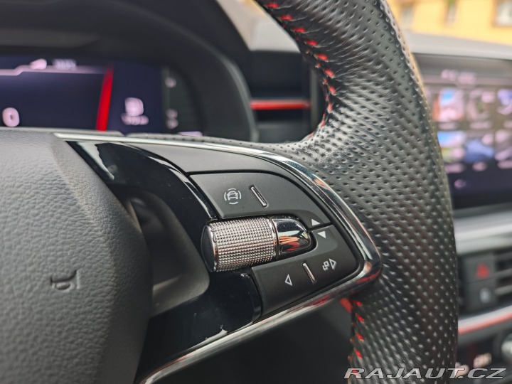 Škoda Scala 1.5 TSi Monte Carlo 110kW 2021