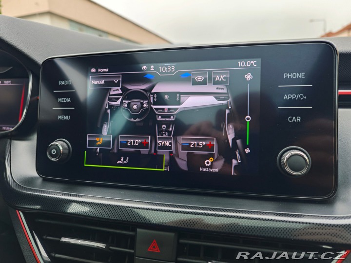 Škoda Scala 1.5 TSi Monte Carlo 110kW 2021