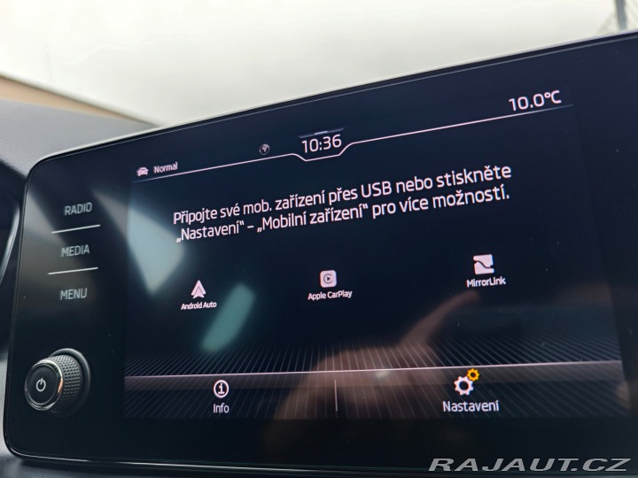 Škoda Scala 1.5 TSi Monte Carlo 110kW 2021