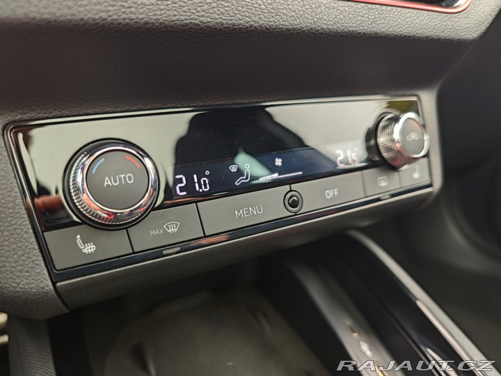 Škoda Scala 1.5 TSi Monte Carlo 110kW 2021