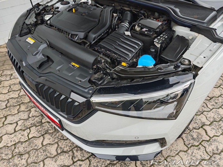 Škoda Scala 1.5 TSi Monte Carlo 110kW 2021