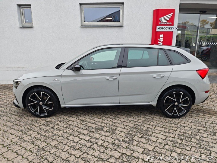 Škoda Scala 1.5 TSi Monte Carlo 110kW 2021