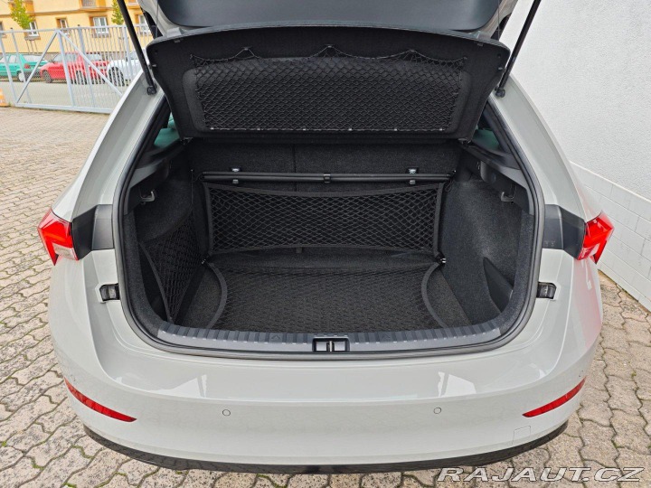 Škoda Scala 1.5 TSi Monte Carlo 110kW 2021