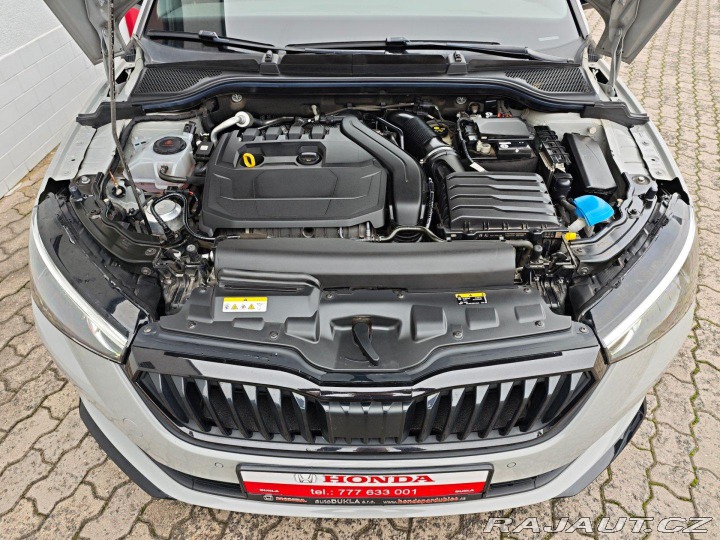 Škoda Scala 1.5 TSi Monte Carlo 110kW 2021