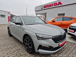 Škoda Scala 1.5 TSi Monte Carlo 110kW 2021