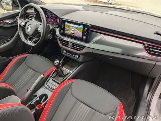 Škoda Scala 1.5 TSi Monte Carlo 110kW 2021