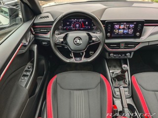 Škoda Scala 1.5 TSi Monte Carlo 110kW 2021