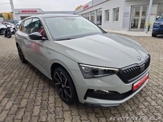 Škoda Scala 1.5 TSi Monte Carlo 110kW 2021
