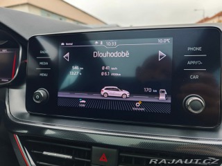 Škoda Scala 1.5 TSi Monte Carlo 110kW 2021