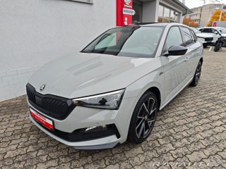 Škoda Scala 1.5 TSi Monte Carlo 110kW 2021