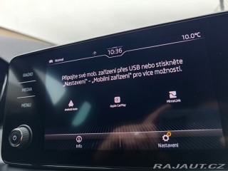 Škoda Scala 1.5 TSi Monte Carlo 110kW 2021