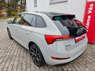 Škoda Scala 1.5 TSi Monte Carlo 110kW 2021
