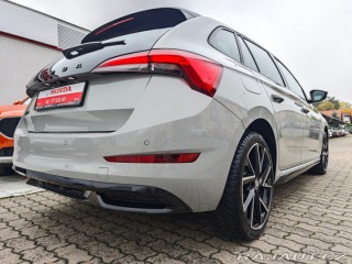 Škoda Scala 1.5 TSi Monte Carlo 110kW 2021
