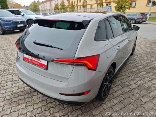 Škoda Scala 1.5 TSi Monte Carlo 110kW 2021