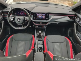 Škoda Scala 1.5 TSi Monte Carlo 110kW 2021